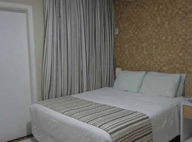 Serra Plaza Hotel